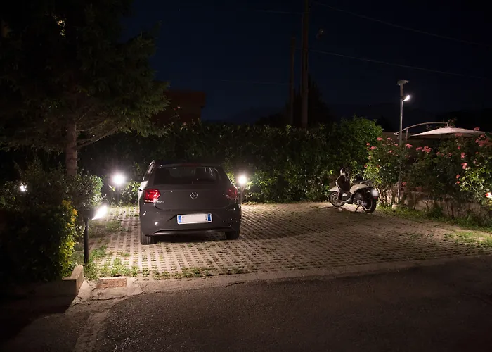 Villa GaudiumBed and Breakfast